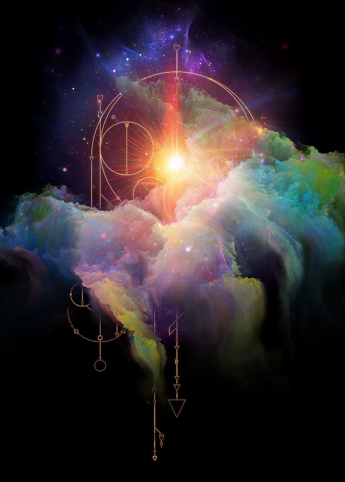 Platonic Nebula 1