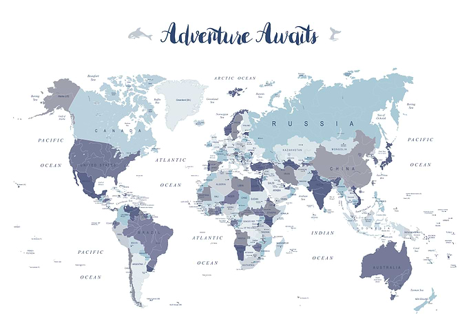 Adventure Awaits