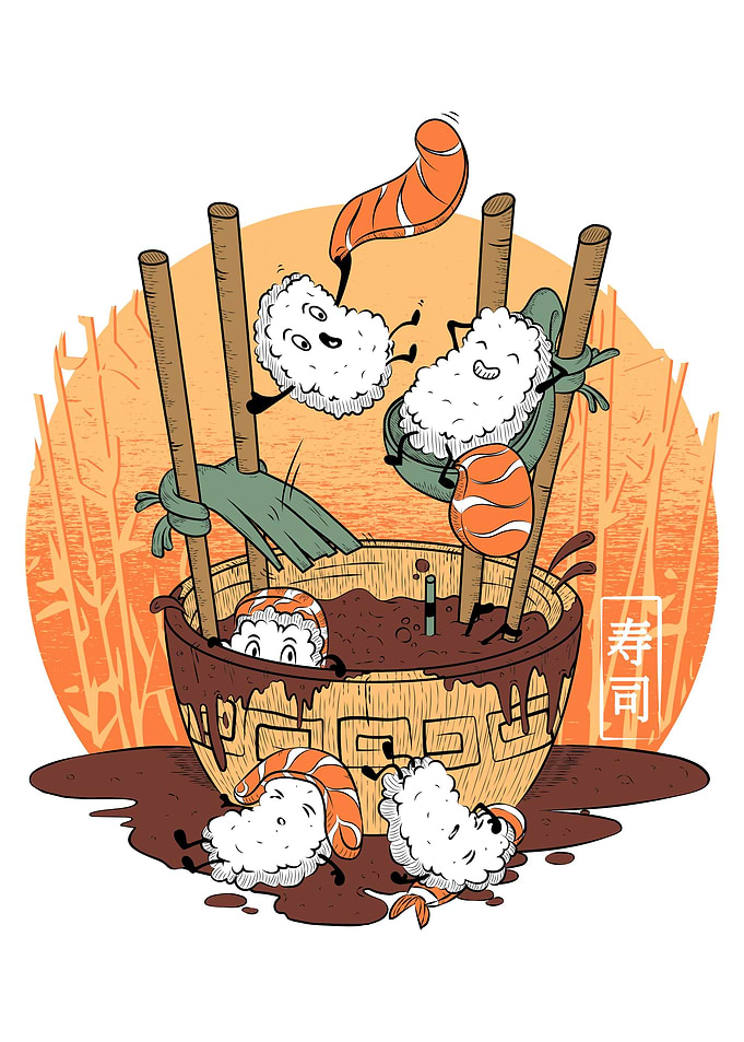 Sushi Party