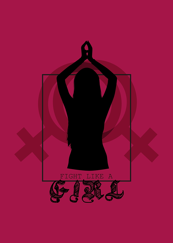 Fight like a girl