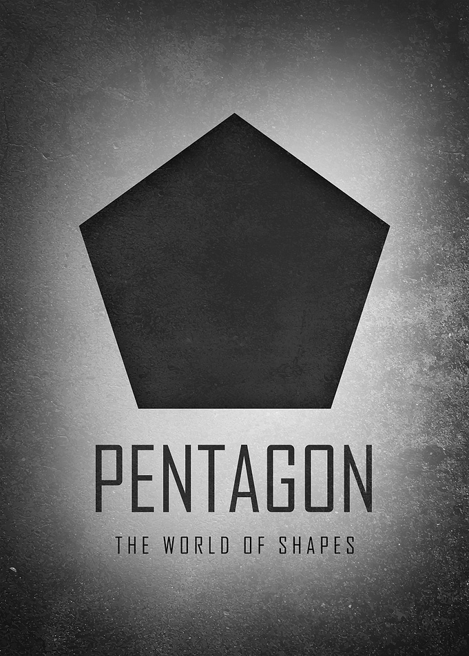 Pentagon White