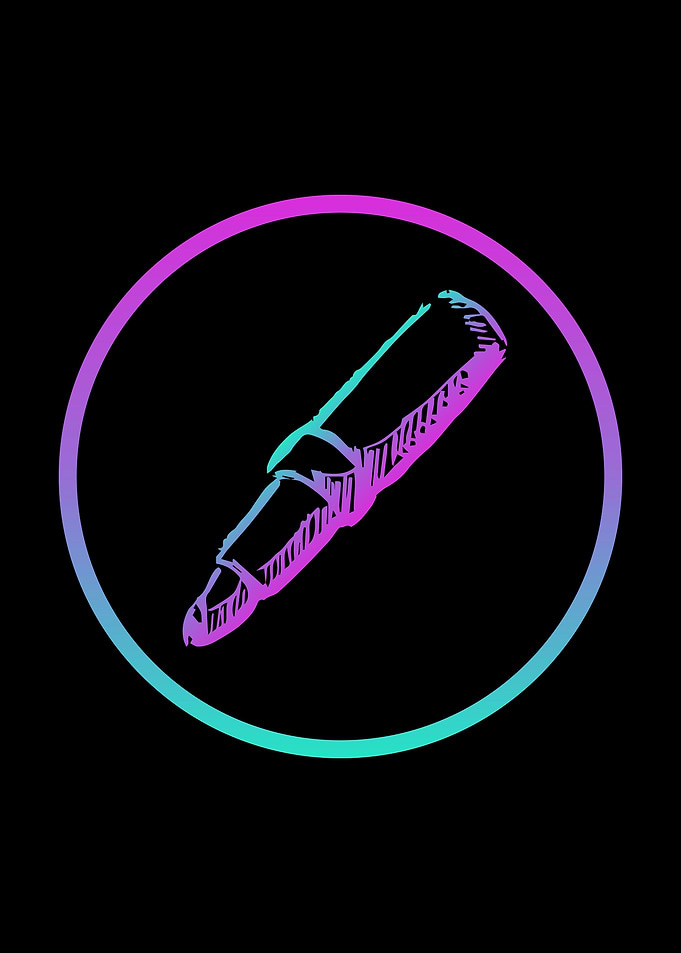 Neon Makeup Lipstick 9
