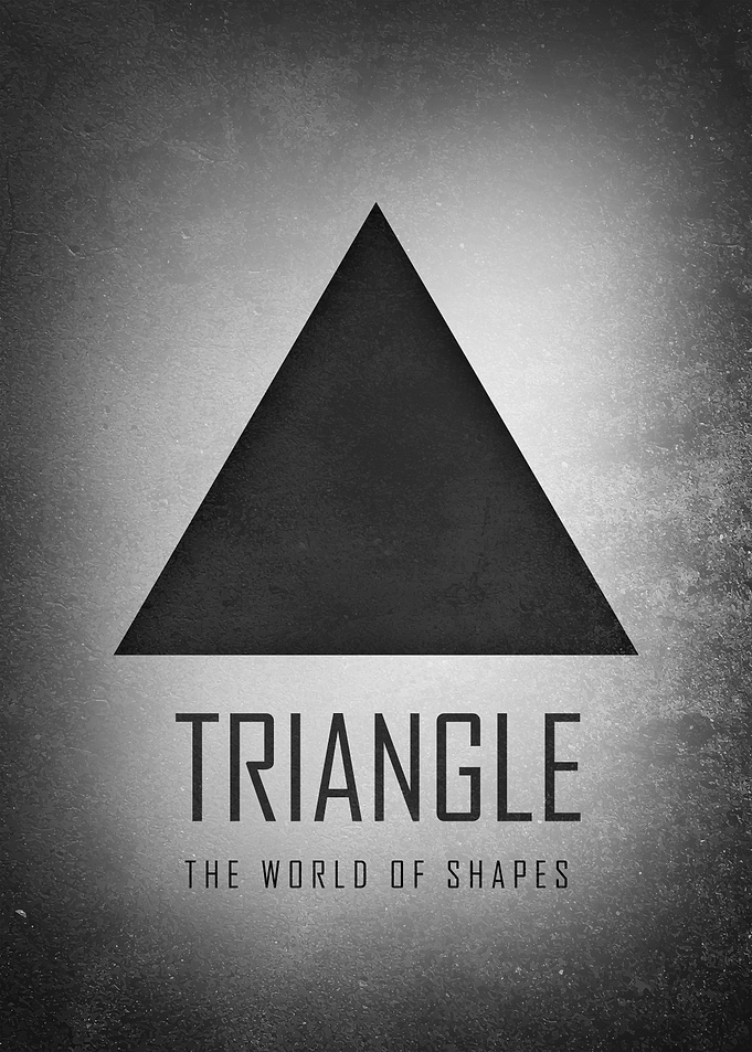 Triangle White