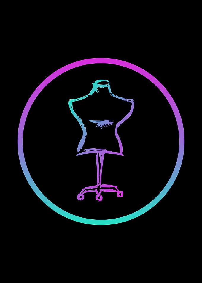Neon Mannequin 3