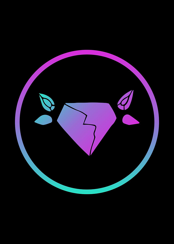 Neon Diamond Gem 5