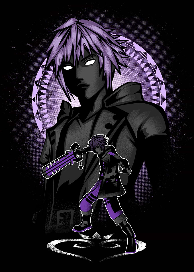 Attack of Riku