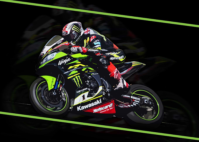 Kawasaki SBK