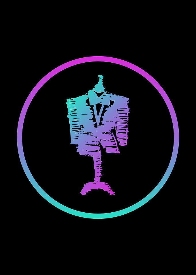 Neon Mannequin 2