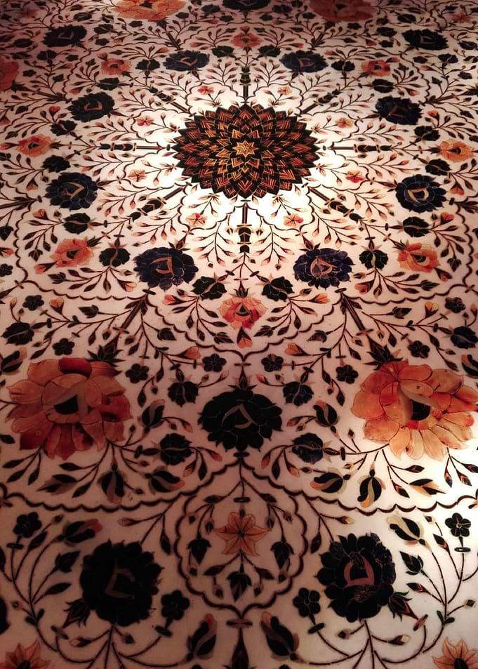 marble work