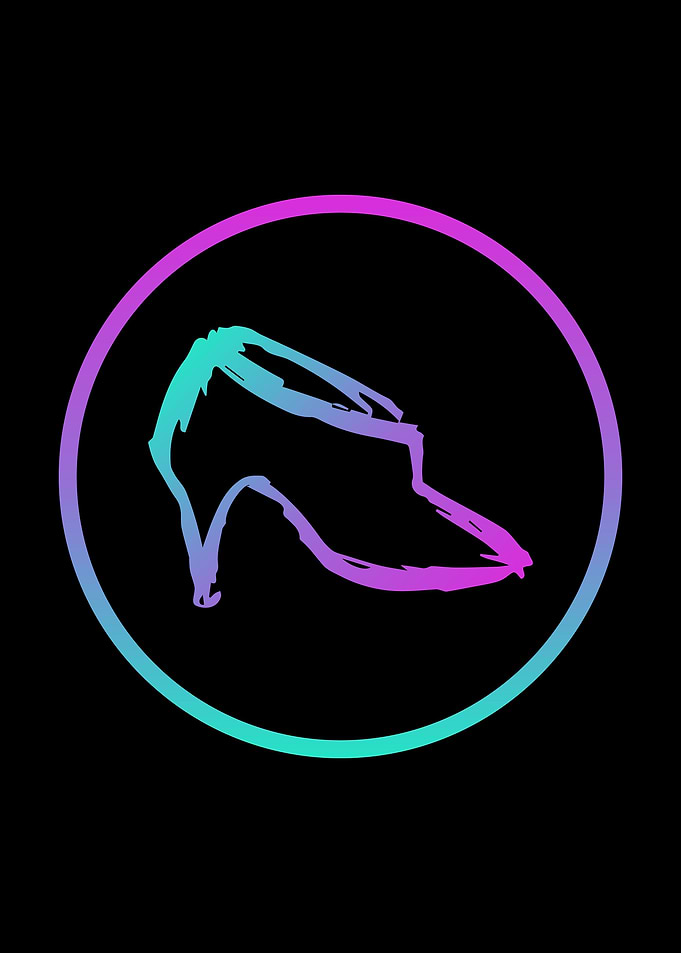 Neon Heels Shoes 11