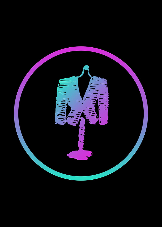 Neon Mannequin 7