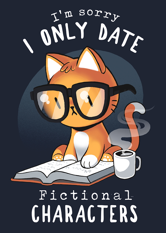 Love Fictional Characters