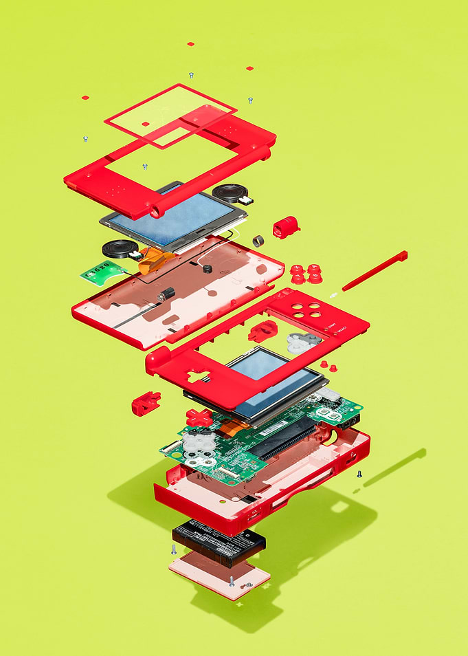 Nintendo DS