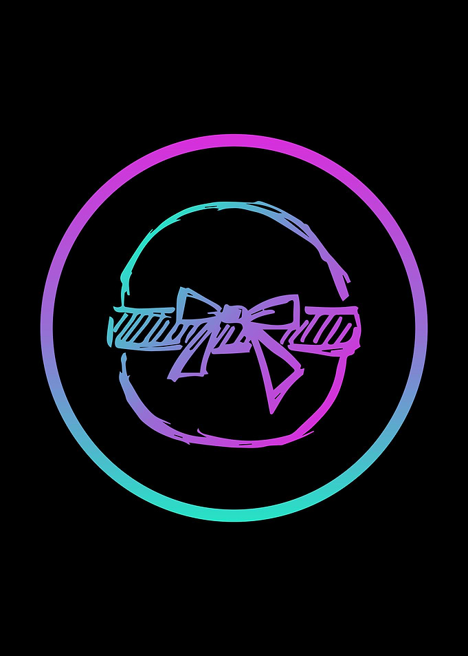 Neon Holiday Gift 2