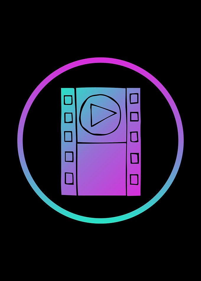 Neon Movie Film 7