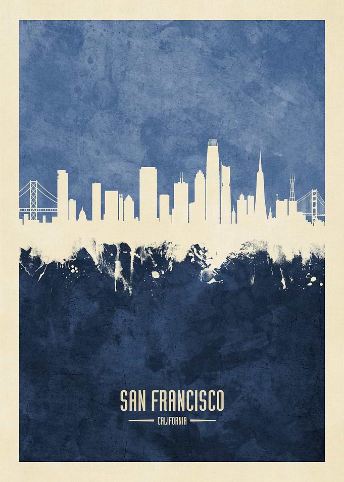 San Francisco Skyline