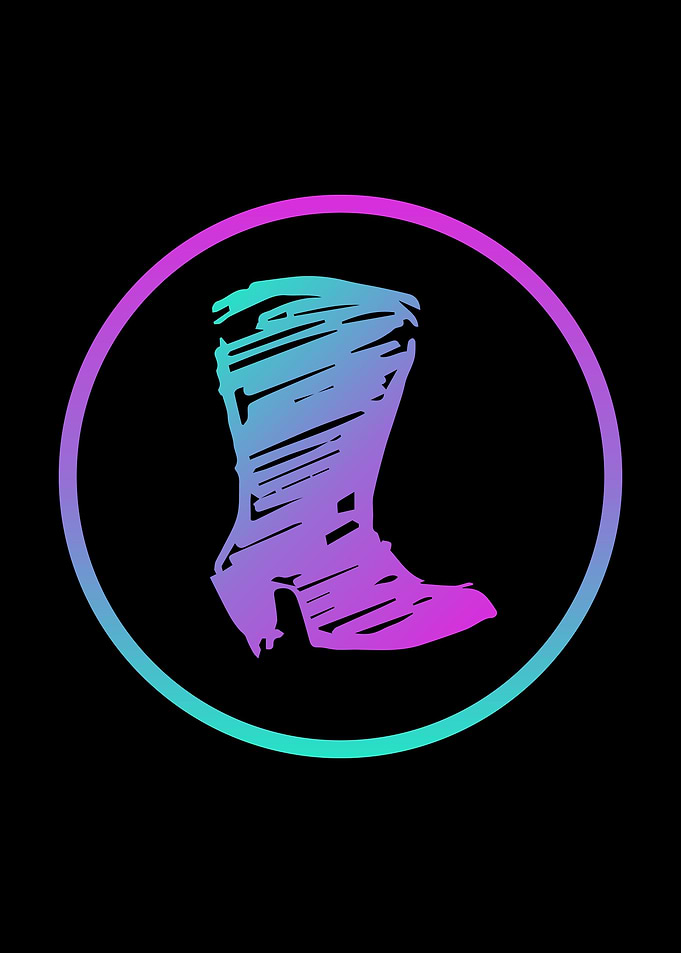 Neon Heels Shoes 3