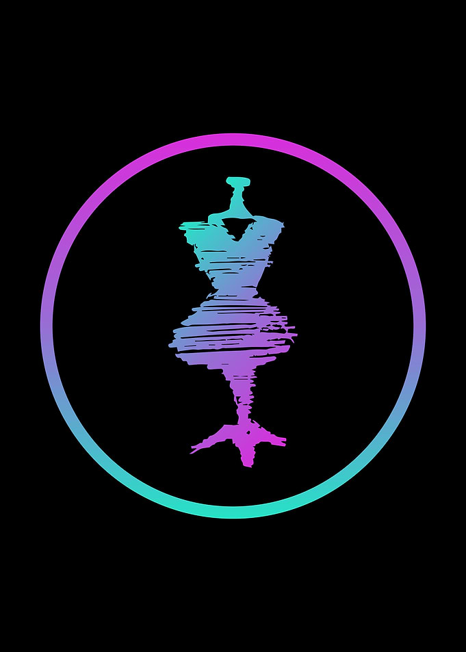 Neon Mannequin 6