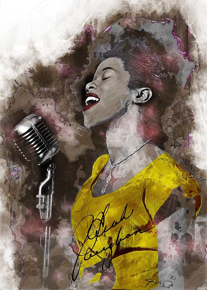 Sarah Vaughan