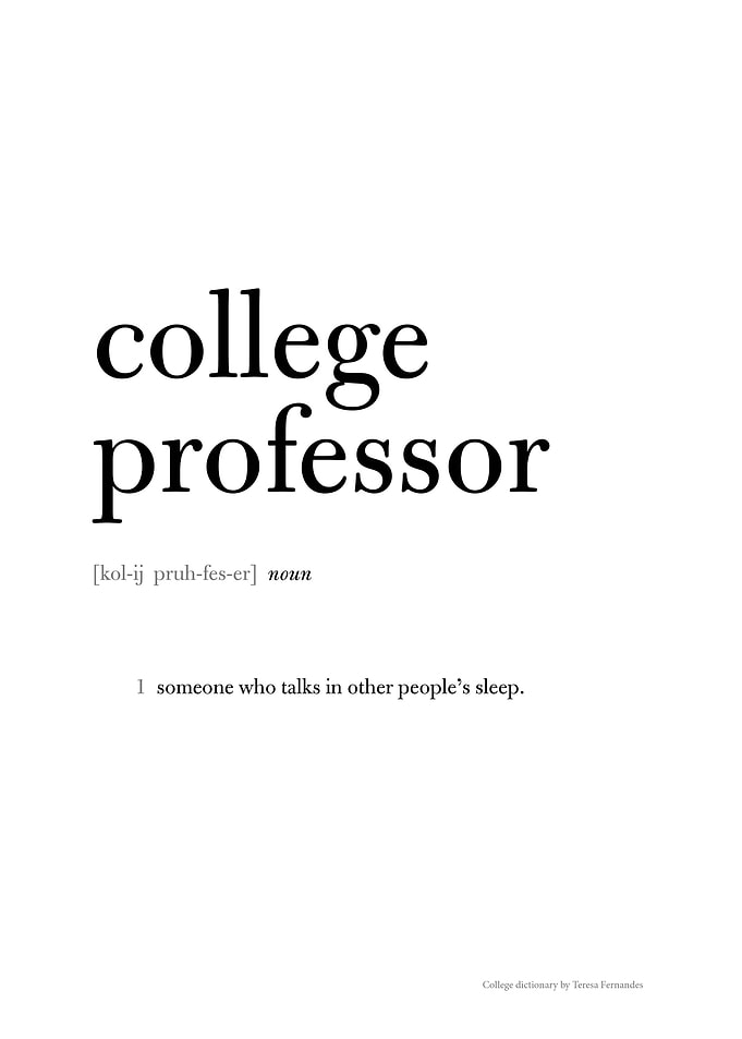 College Dictionary 1