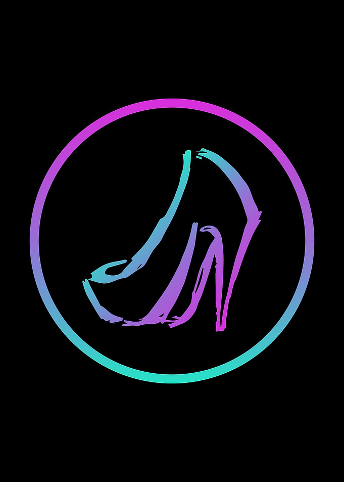 Neon Heels Shoes 4