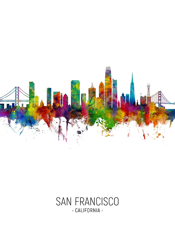 San Francisco Skyline