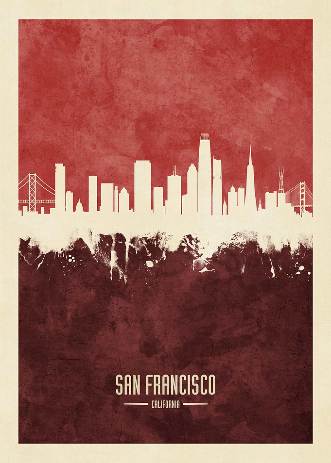 San Francisco Skyline