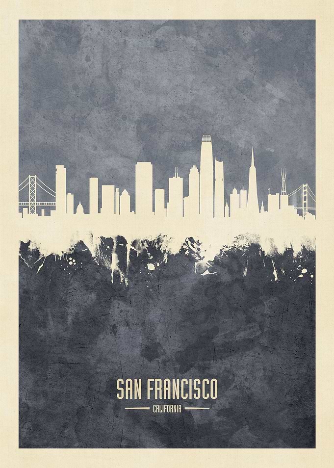 San Francisco Skyline