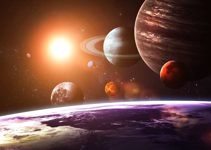Space Artwork