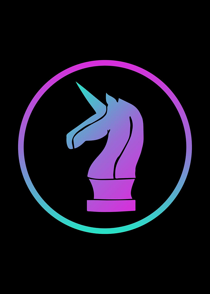 Neon Unicorn 4