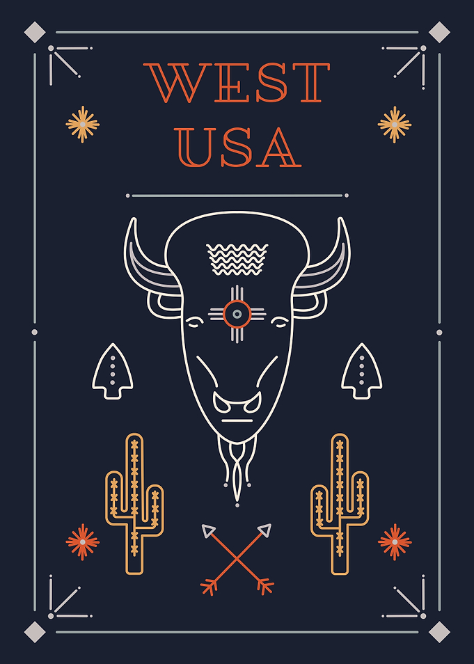 West USA