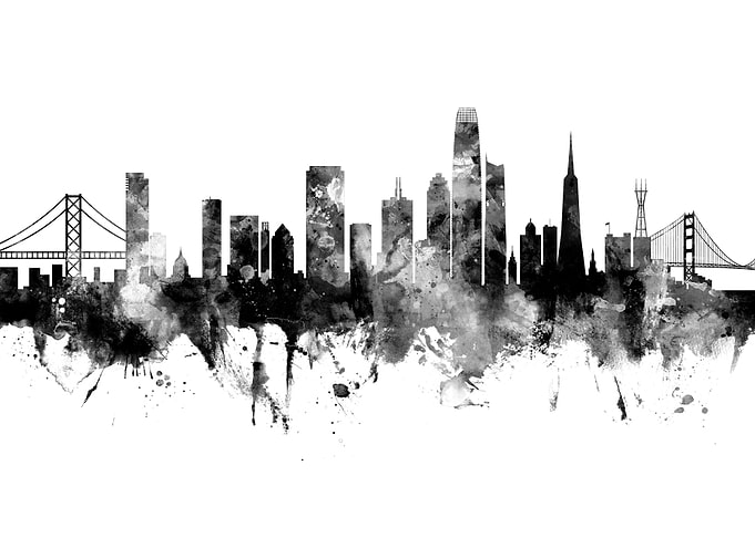 San Francisco Skyline