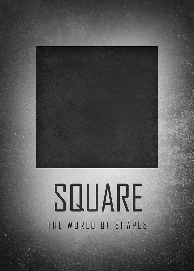 Square White