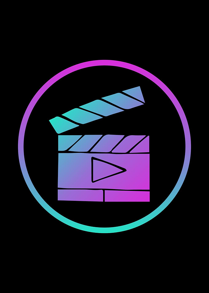 Neon Movie Film 8