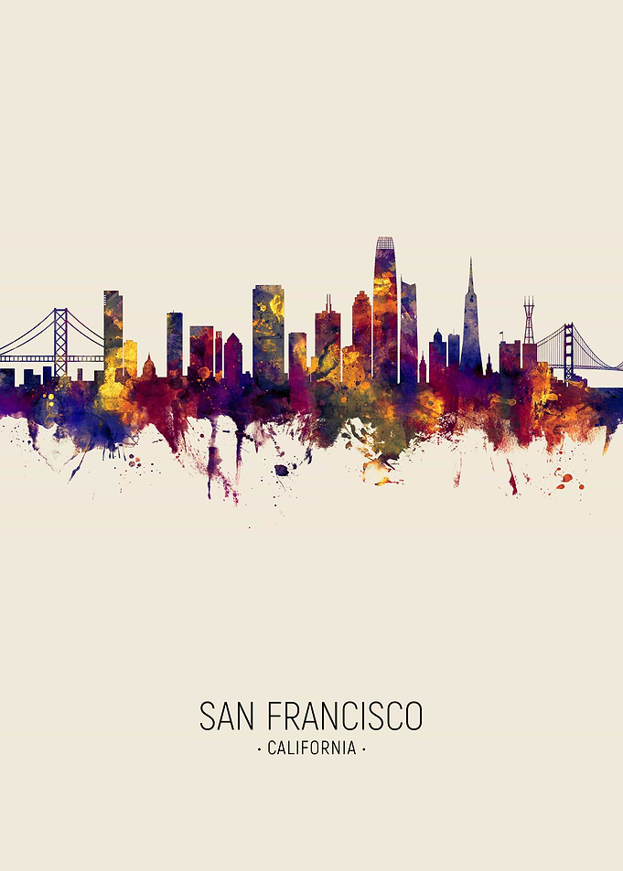 San Francisco Skyline