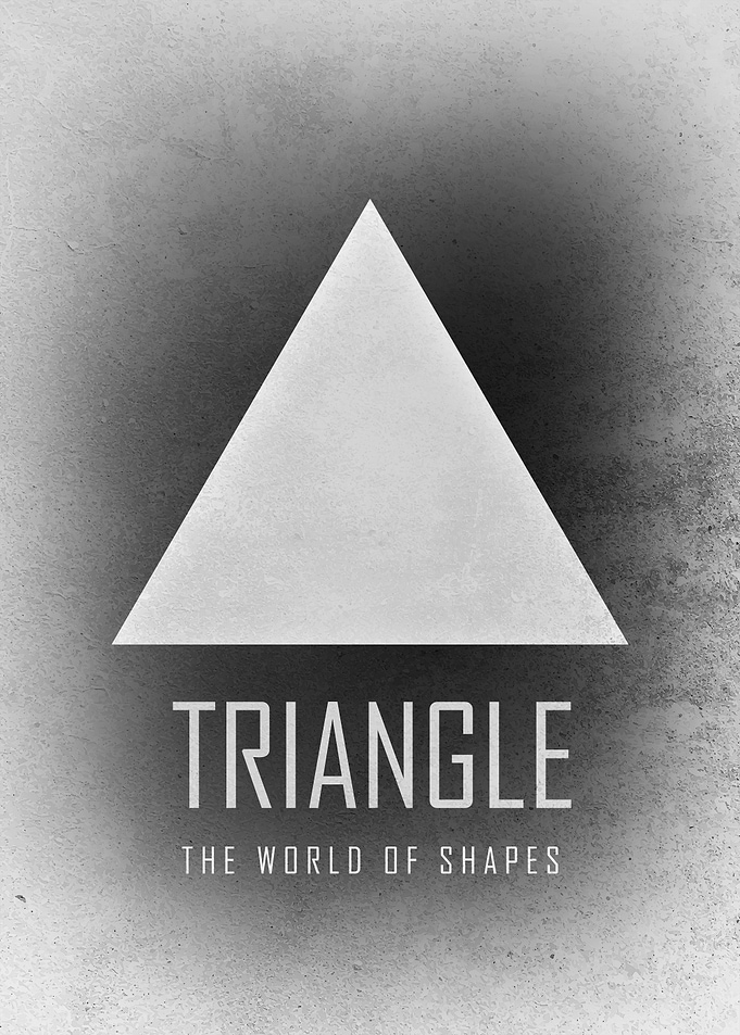Triangle Black
