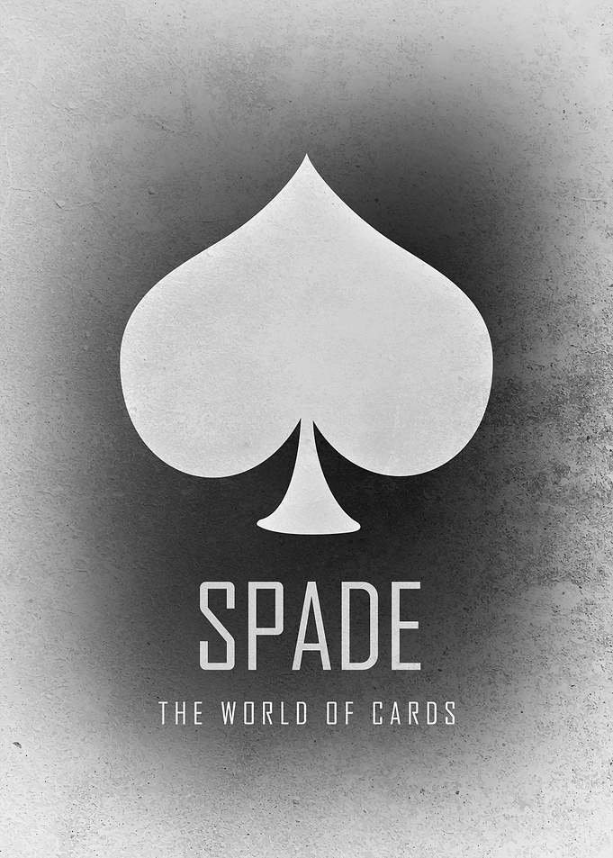 Spade Black