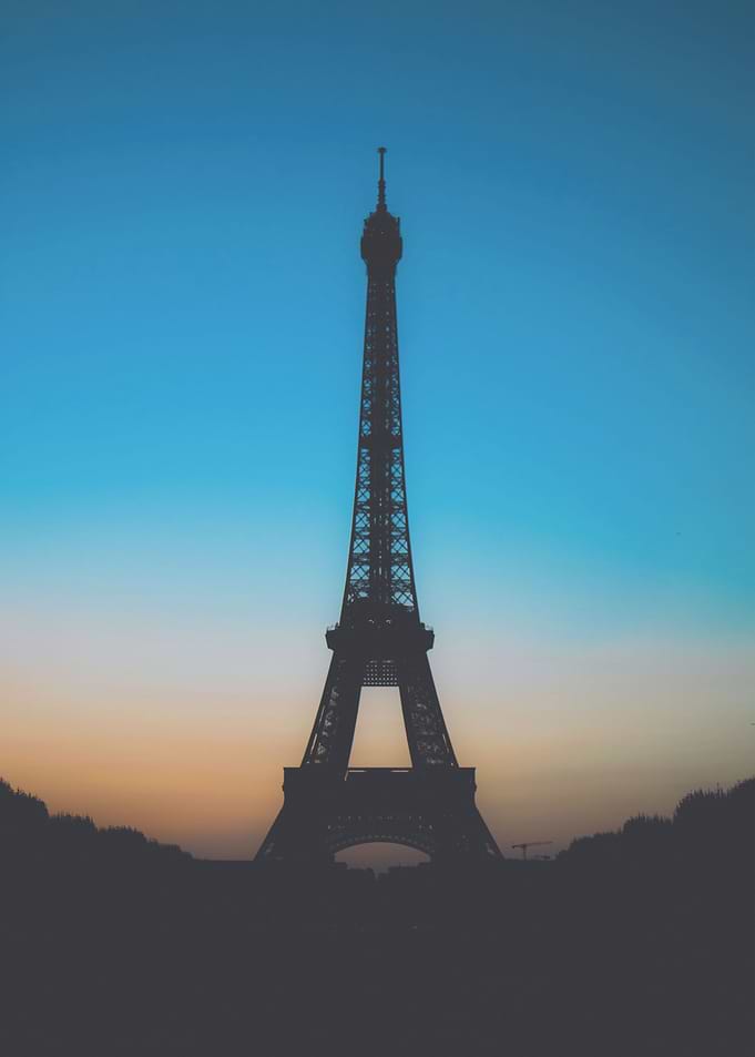 Eiffel Tower France Paris