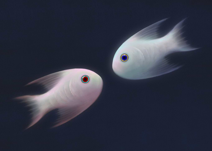 Underwater Love 2