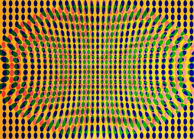 Illusion design fine art