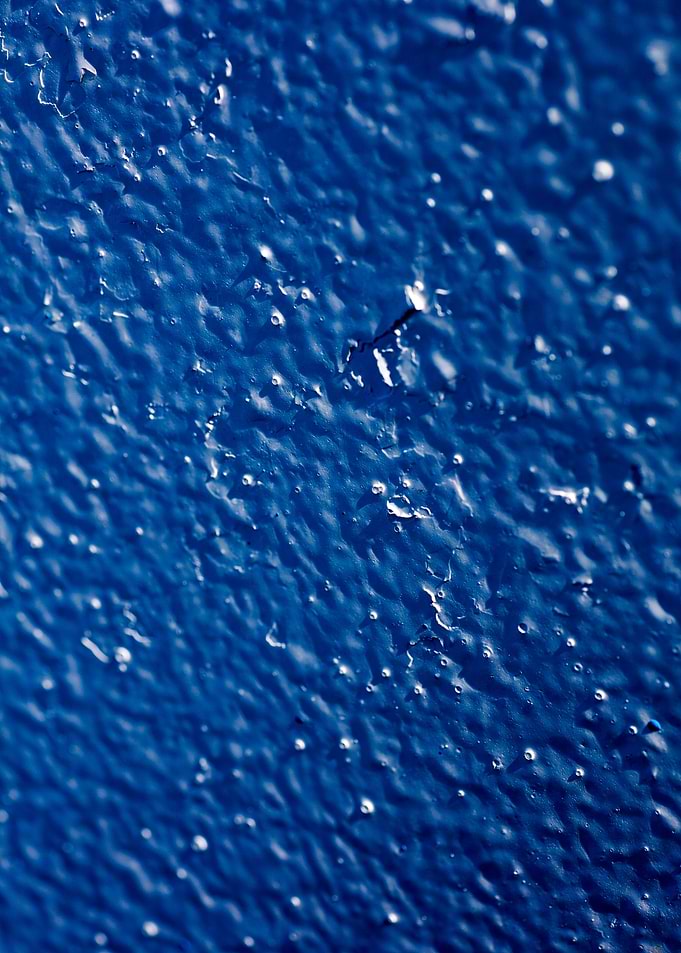 Ship deck macro abstract