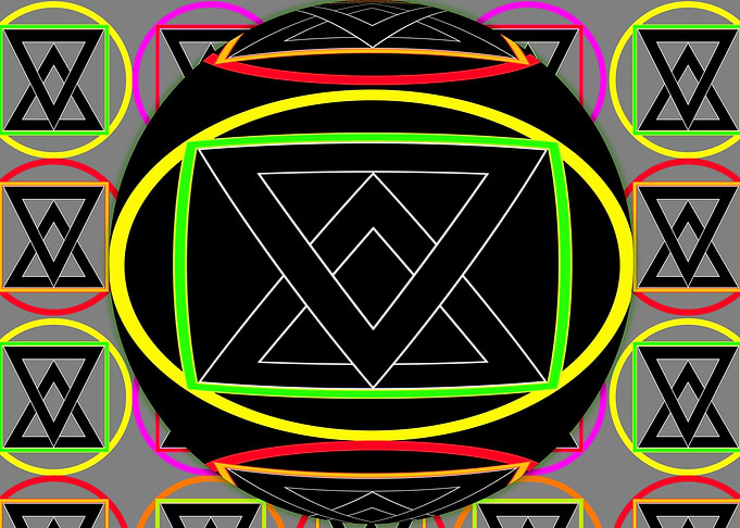 Illusions fine art design