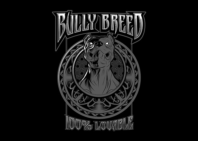 Bully Breed 100 Lovable