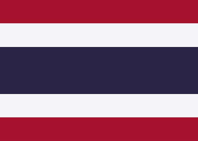 THAILAND Flag