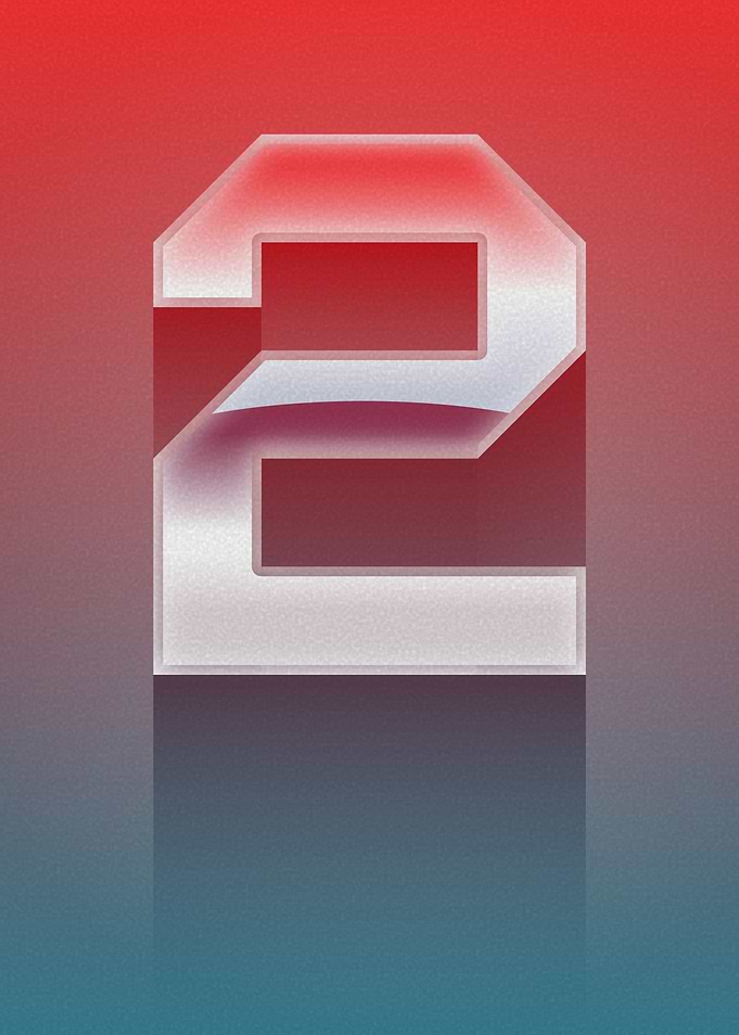 Number 2