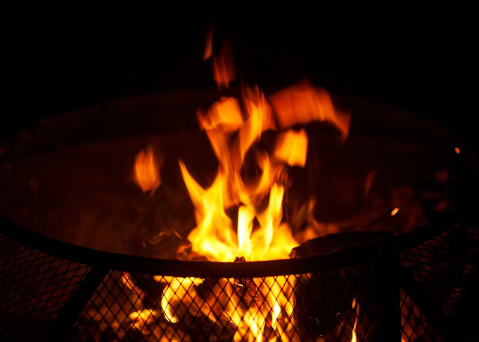 Fire Flames Backgrounds