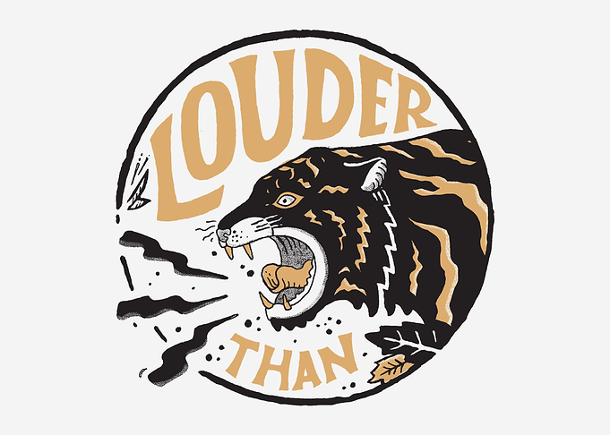 Louder