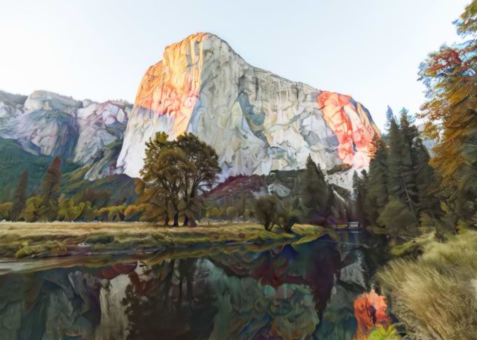 Yosemite National Park