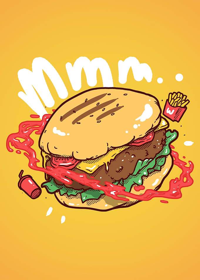 Mmm Burger