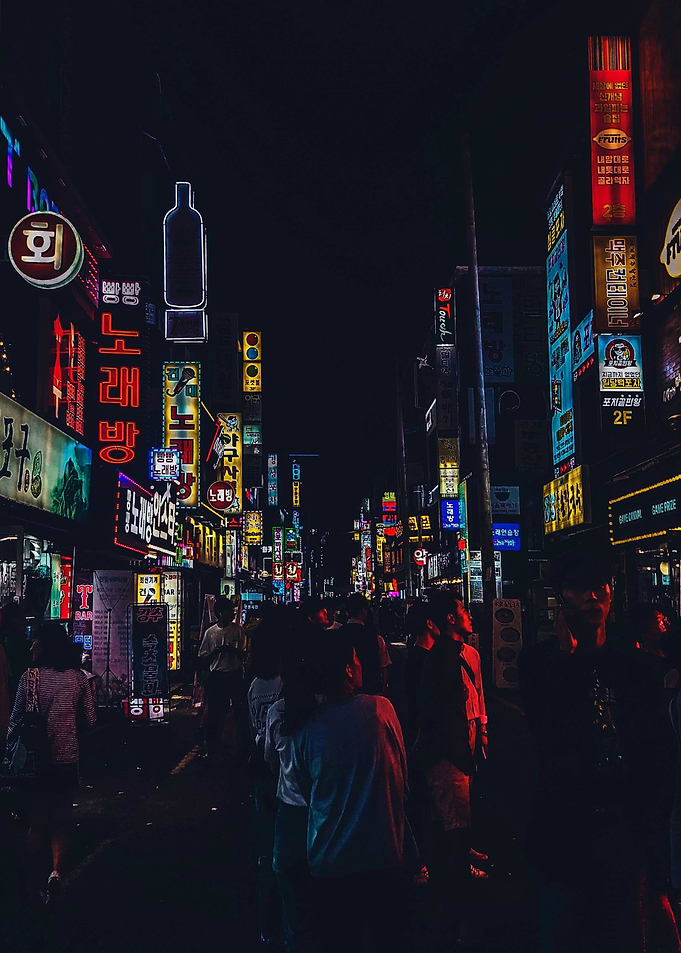 Moody Nights